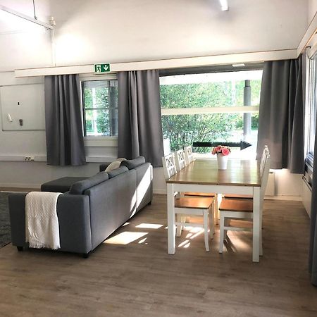 Pohjoiskeskus 9 Leilighet Uleåborg  Eksteriør bilde