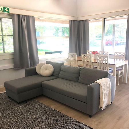 Pohjoiskeskus 9 Leilighet Uleåborg  Eksteriør bilde