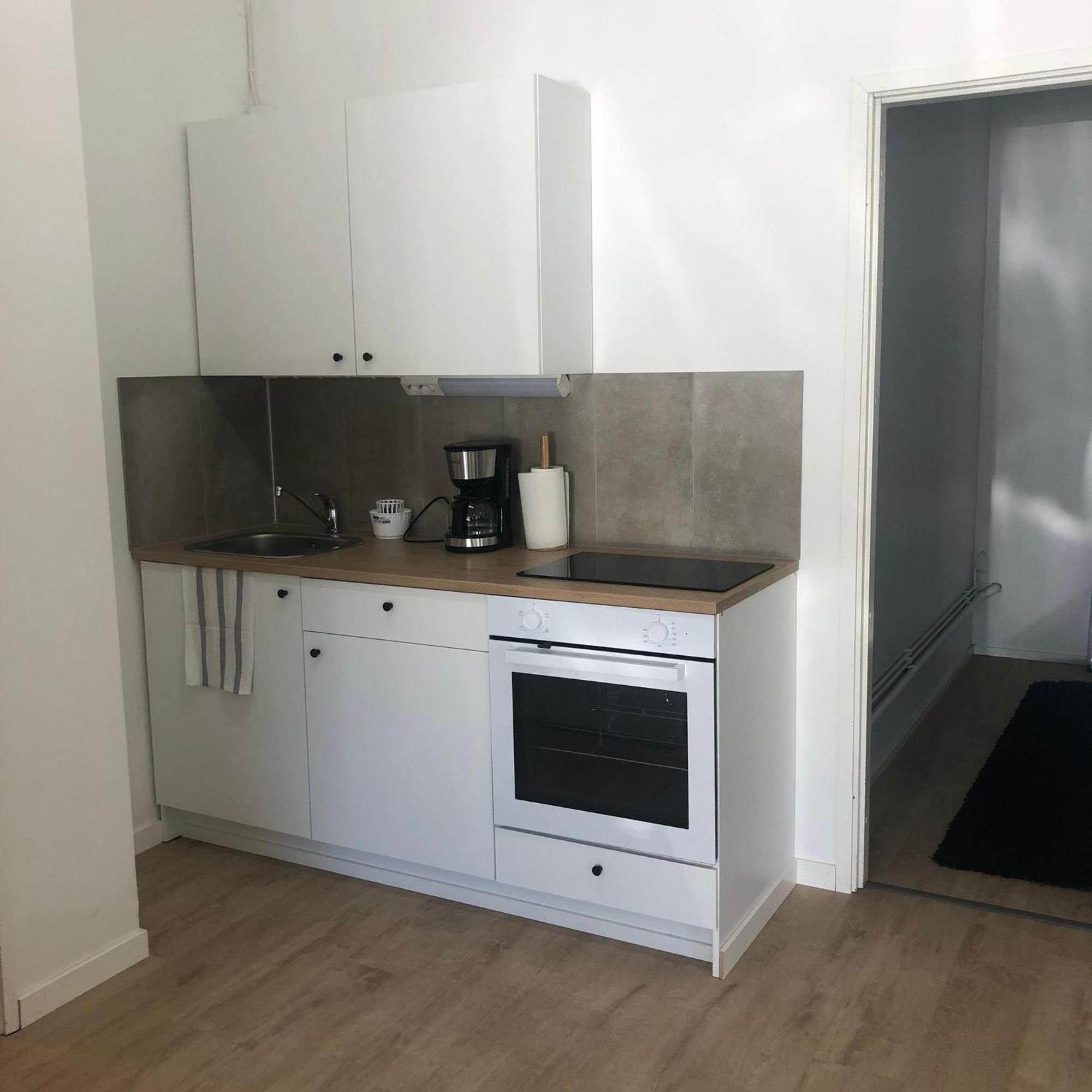 Pohjoiskeskus 9 Leilighet Uleåborg  Eksteriør bilde